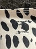 Reformation Animal Print Ivory Shorts Size S - photo 3