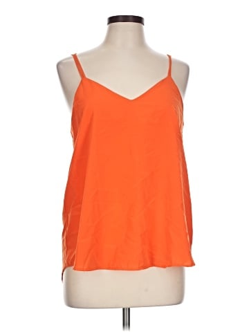 Newbury Kustom Sleeveless Blouse (view 1)