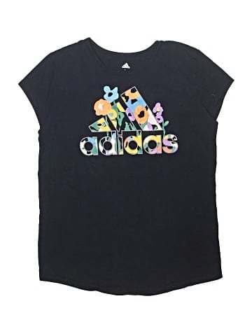 Adidas Short Sleeve T-Shirt (view 1)