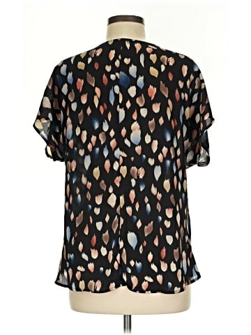 Weston Short Sleeve Blouse (view 2)