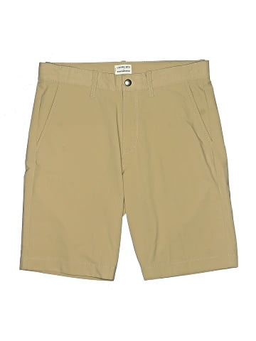 Crewcuts Outlet Khaki Shorts (view 1)