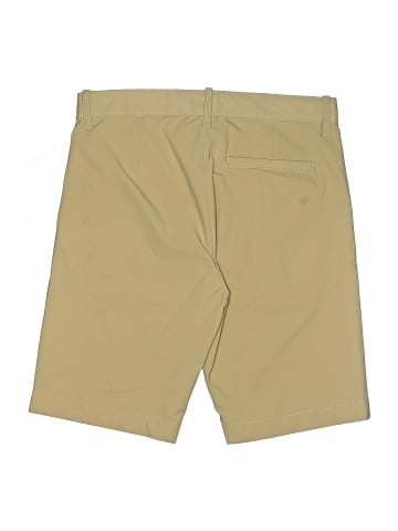 Crewcuts Outlet Khaki Shorts (view 2)