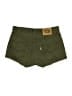 Levi's Green Denim Shorts Size 28 waist - photo 2