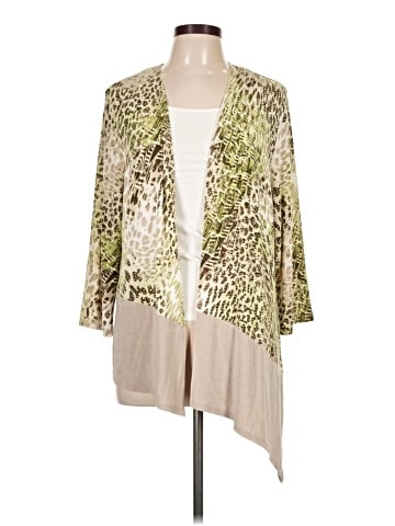 Travelers by Chico's Kimono (view 1)