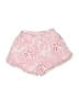 Zara Floral Pink Shorts Size 8 - photo 1