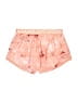 Under Armour Metallic Orange Athletic Shorts Size L (youth) - photo 2