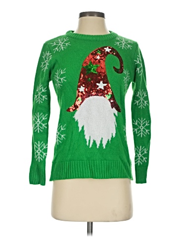 Poof! Pullover Sweater (view 1)