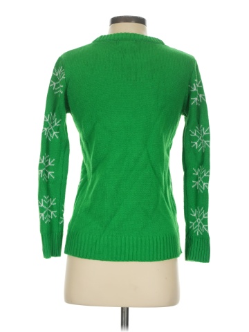 Poof! Pullover Sweater (view 2)