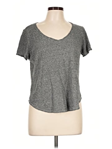 Eileen Fisher Short Sleeve T-Shirt (view 1)