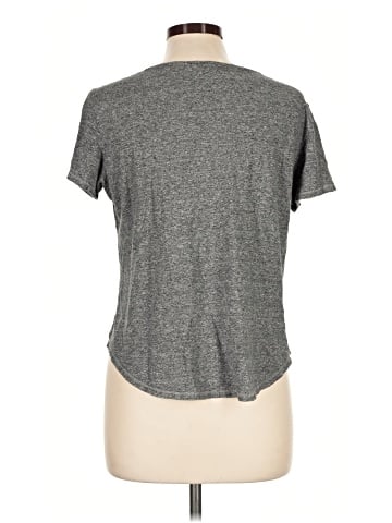 Eileen Fisher Short Sleeve T-Shirt (view 2)