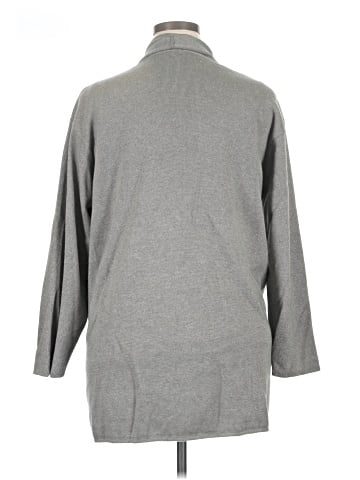 Linda Allard Ellen Tracy Cardigan (view 2)