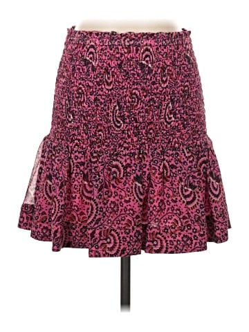 A.L.C. Silk Skirt (view 1)