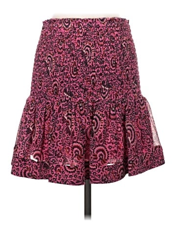 A.L.C. Silk Skirt (view 2)