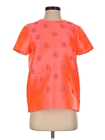 Kate Spade New York Short Sleeve Blouse (view 1)