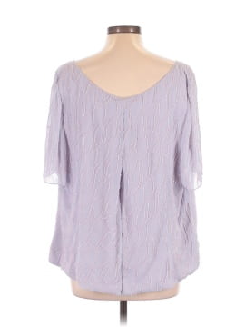 Collections By Catalina 3/4 Sleeve Blouse (view 2)