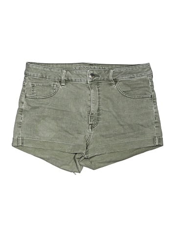 American Eagle Outfitters Denim Shorts (view 1)