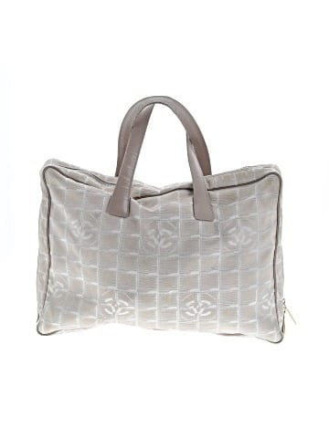 Chanel Travel Ligne Laptop Bag (view 1)