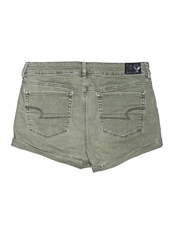American Eagle Outfitters Denim Shorts (view 2)