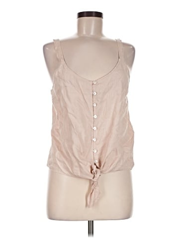 Three Dots Sleeveless Blouse (view 1)