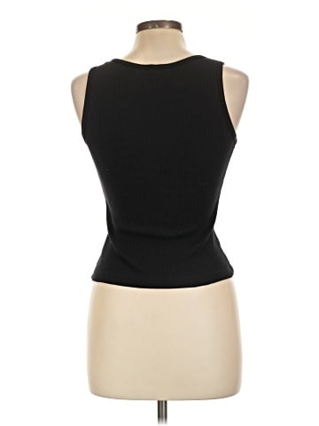 Charlotte Russe Sleeveless T-Shirt (view 2)