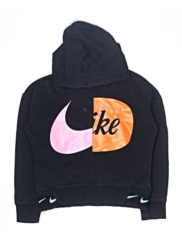 Nike Zip Up Hoodie (view 1)