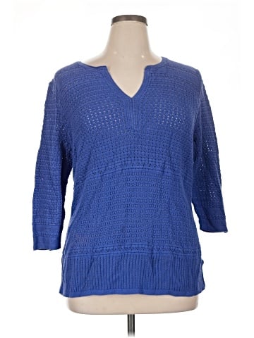 Talbots Pullover Sweater (view 1)