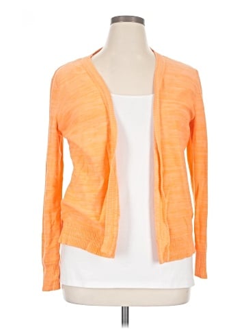 Faded Glory Cardigan (view 1)