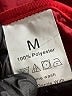 Unbranded 100% Polyester Red Jacket Size M - photo 6