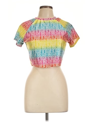 Love J Short Sleeve Top (view 1)