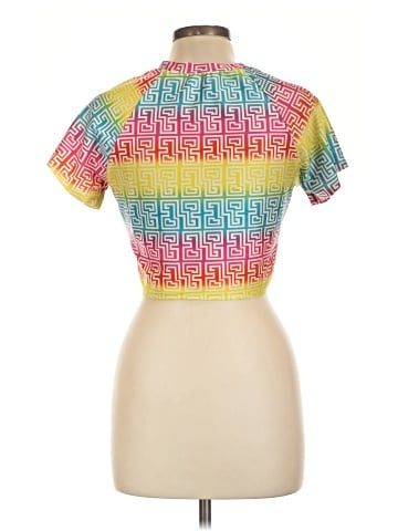 Love J Short Sleeve Top (view 2)