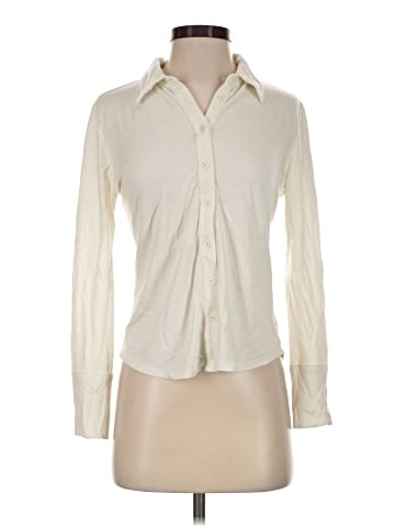 Banana Republic Long Sleeve Blouse (view 1)