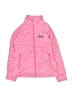 Garb Pink Track Jacket Size 5T - photo 1