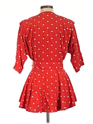 S.L. Fashions 3/4 Sleeve Blouse (view 2)