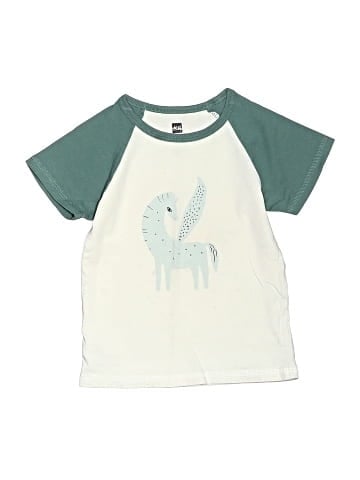Tea Short Sleeve T-Shirt (view 1)