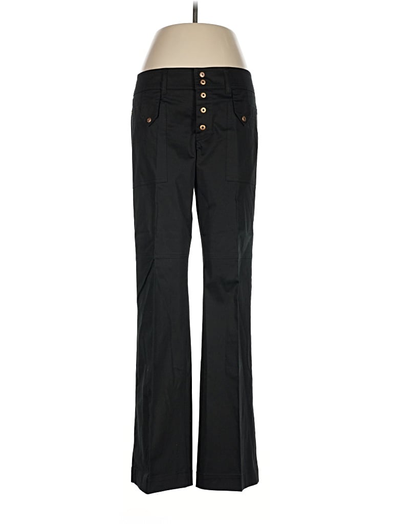 Pre-owned Vertigo Paris Casual Pants In Black