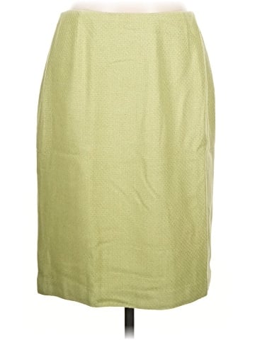 Maggy L Silk Skirt (view 1)