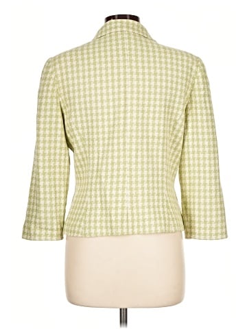 Maggy L Silk Blazer (view 2)