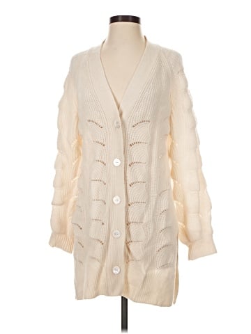 Elie Tahari Cashmere Cardigan (view 1)
