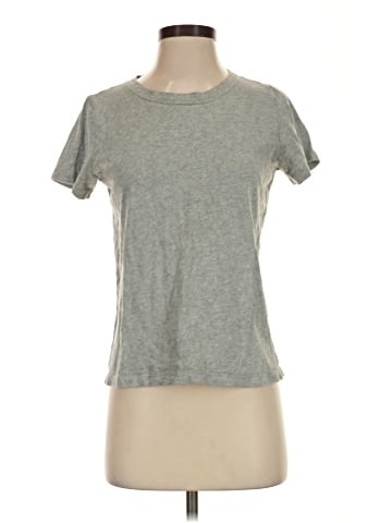 J.Crew Factory Store Short Sleeve Top (view 1)