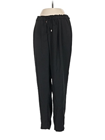 Zara Basic Casual Pants (view 1)