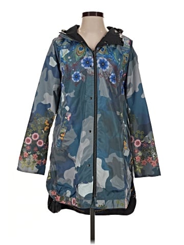 Johnny Was Raincoat (view 1)