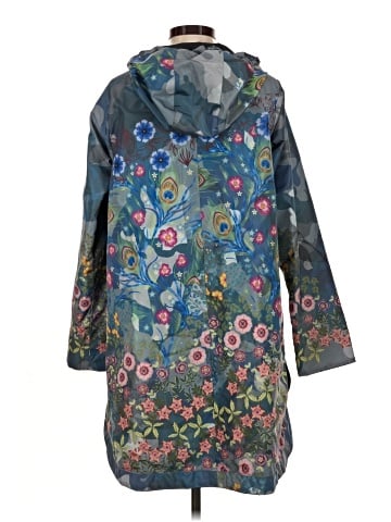 Johnny Was Raincoat (view 2)