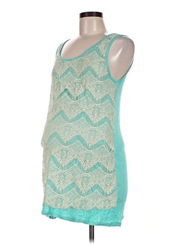 Pink Blush Sleeveless Top (view 1)