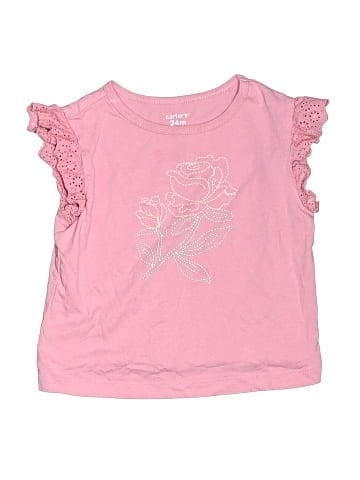Carter's Sleeveless T-Shirt (view 1)