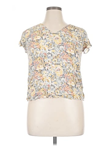 Caroll Short Sleeve Top (view 1)