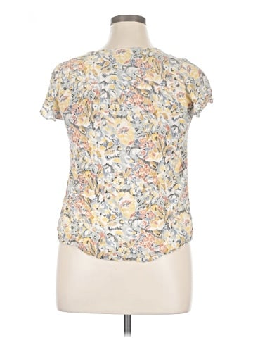 Caroll Short Sleeve Top (view 2)