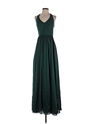 White by Vera Wang Casual Dress (view 1)