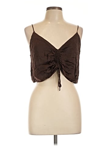 Wilfred Sleeveless Blouse (view 1)