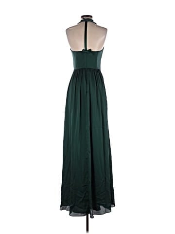 White by Vera Wang Casual Dress (view 2)