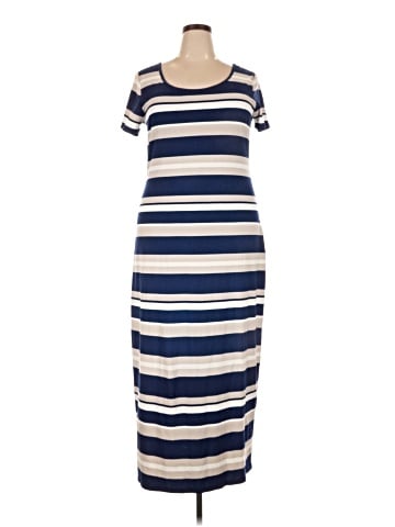 Derek Heart Casual Dress (view 1)